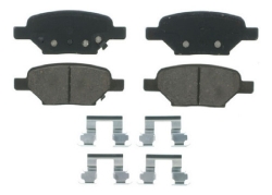 Balatas Traseras Malibu 2004 2005 2006