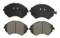 Balatas (7779) Delanteras Optra 2004 2005 2006 2007 2008