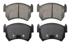 Balatas (7939) Traseras Optra 2004 2005 2006 2007 2008