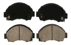 Balatas (7943) Delanteras Colorado 04-05