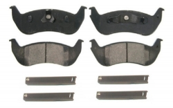 Balatas (7944) Delanteras C-Victoria 05/