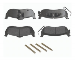 Balatas Traseras Infini Qx56 04