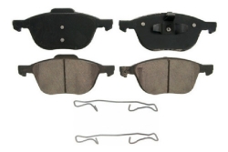 Balatas Delanteras Ecosport 13/14