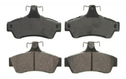 Balatas (7951) Traseras Pontiac Gto 04