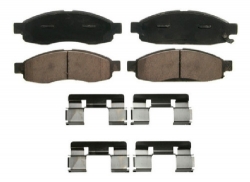 Balatas (7918) Delanteras Armada 05/