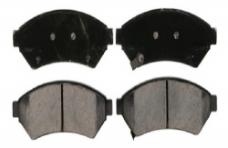 Balatas Delanteras Uplander05-08