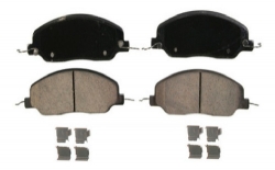 Balatas (7986) Delanteras Ford Mustan 05