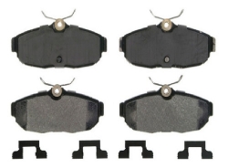 Balatas Traseras Ford Mustan 05