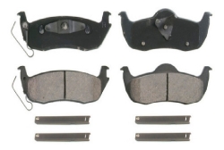 Balatas Traseras Grn Cheroke 06