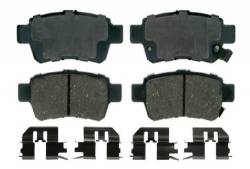 Balatas (7993) Traseras Odyssey 05-06