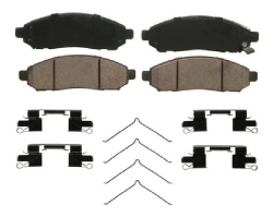 Balatas (8200) Delanteras Frontier 05-06