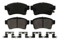 Balatas (8206) Traseras Xterra 05-06