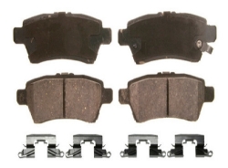 Balatas Traseras Pathfind 05-06