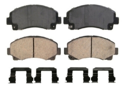 Balatas (8208) Delanteras Ridgeli 06-09