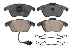 Balatas (8212) Delanteras Jetta 06/