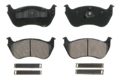 Balatas (8214) Traseras Explorer 07/