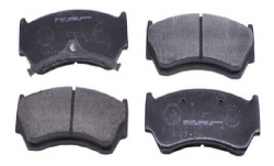 Balatas (8249) Delanteras Sentra 1995 1996 1997 1998 1999 2000