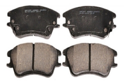 Balatas (8253) Delanteras Atos 02-05