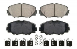 Balatas (8331) Delanteras Rav4 2006 2007 2008