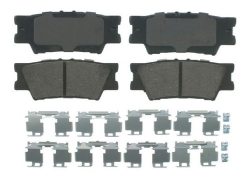 Balatas (8332) Traseras Camry 07-08