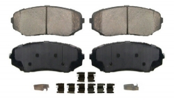 Balatas (8377) Delanteras Cx7 9 07/08