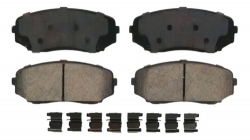 Balatas (8384) Delanteras Edge 07-09