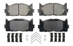 Balatas (8277) Delanteras Camry 07-08