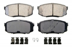 Balatas (8420) Traseras Lcruiser08-09