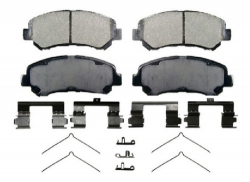Balatas (8449) Delanteras Rogue 2008 2009