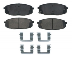 Balatas (8505) Delanteras Kia Soul 14-16