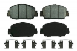 Balatas (8883) Delanteras Honda Hr-V 16-