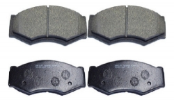 Balatas (7170) Delanteras Ichi Van 87-93