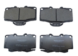 Balatas (7298) Toyota Pup 95-89