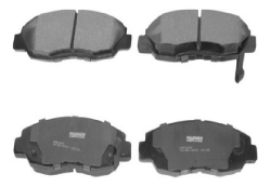 Balatas (7345) Accord 96-02