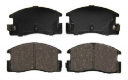 Balatas (7219) Delanteras Escort 94-95