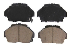 Balatas (7375) Accord 90-93