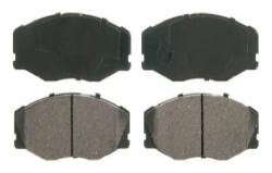 Balatas (7485) Delanteras Toy T100 98-93