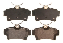 Balatas (7504) Mustang Gt 94-04