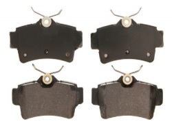 Balatas (7524) Traseras Mustan Gt94-04