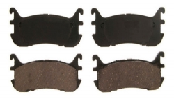 Balatas (7514A) Zx2 Escort98-00