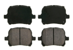 Balatas (7581) Delanteras Lexu Es300 97/