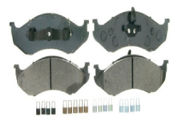 Balatas (7358A) Delanteras Cheroke 97-01