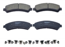 Balatas (7593) Delanteras Blazer 98-03