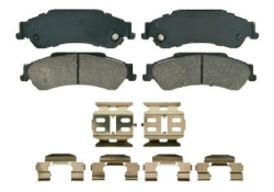 Balatas (7596) Traseras Blazer 98-03