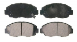 Balatas (7632) Delanteras Daccord 98/01