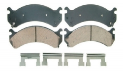 Balatas (7652) Silverado 1999 2000 2001 2002 2003 2004