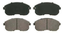 Balatas (7783A) Delanteras Maxima 02/