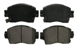 Balatas (7760) Traseras Trailblazer 02