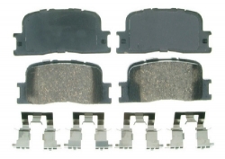 Balatas (7762) Traseras Toy Camry02-03