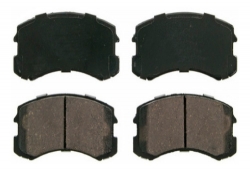 Balatas (7782) Delanteras Lancer 03-02